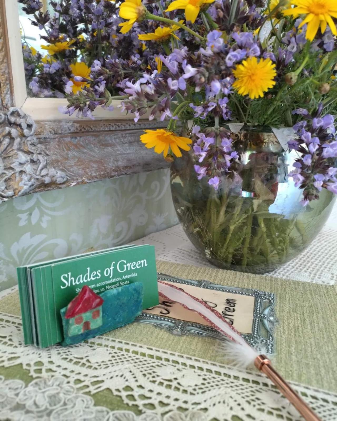 Shades Of Green Луца Экстерьер фото